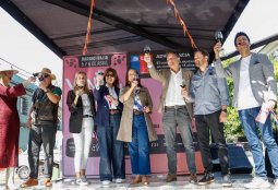 Vendimia Fest 2025 reunió a 55.000 personas en Barrio Italia