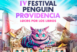 IV Festival Penguin Providencia locos por los libros