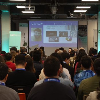 Providencia impulsa la innovación pública con la cuarta edición del Seminario GovTech