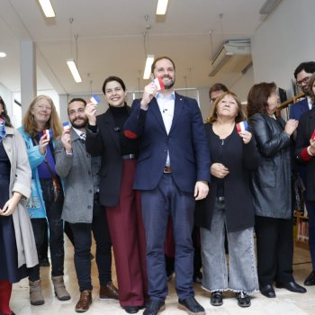 Cultura y literatura renovada: Biblioteca Bellavista reabre tras inversión de $151 millones