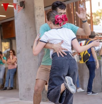 Ven a bailar Swing y Rock´n Roll