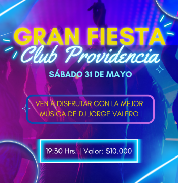 Fiesta Club Providencia