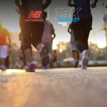 Cierre de calles por corrida New Balance