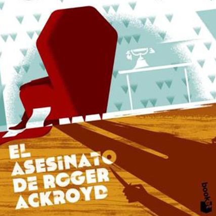 El asesinato de Roger Ackroyd, de Agatha Christie