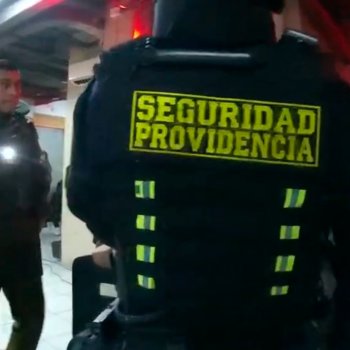 Operativo de Municipalidad de Providencia logra desbaratar fiesta clandestina