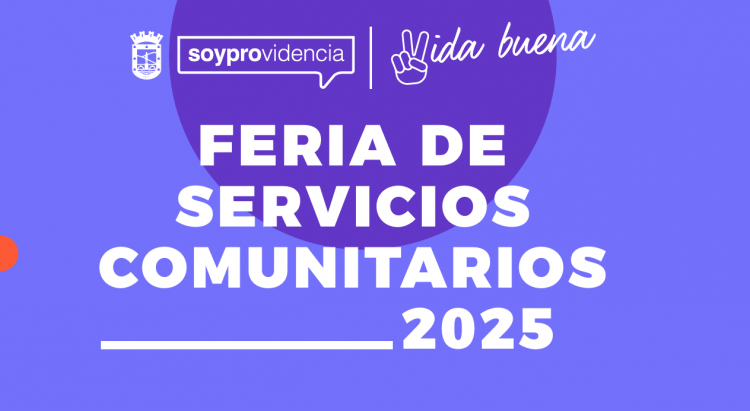 Te esperamos en nuestra Feria de Servicios Comunitarios este sábado 17 de mayo