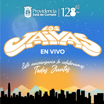 Al ritmo de “Los Jaivas” Providencia celebra su aniversario