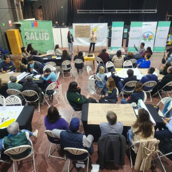 Más de 70 vecinos dieron vida al Diagnóstico Participativo de Salud 2025