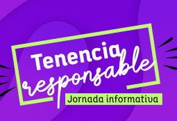 Te invitamos con tu peludito a una jornada de Tenencia Responsable de Mascotas
