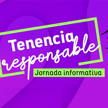 Te invitamos con tu peludito a una jornada de Tenencia Responsable de Mascotas