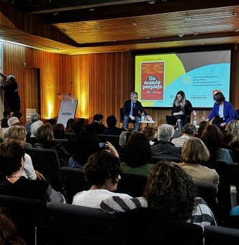Lanzamiento libro “Yo también soy tu papá” de Pablo Rivera