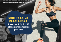 Actividades deportivas