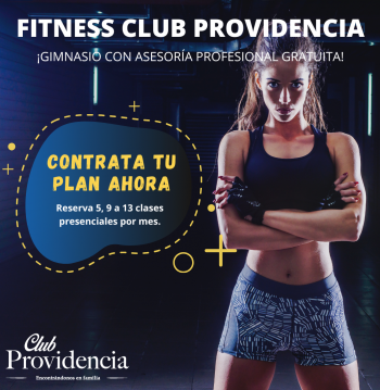Gimnasio fitness