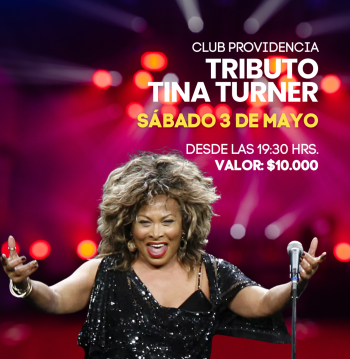 Tributo Tina Turner