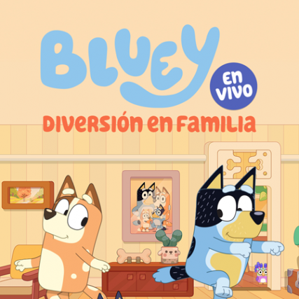Perro Bluey