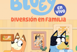 Perro Bluey