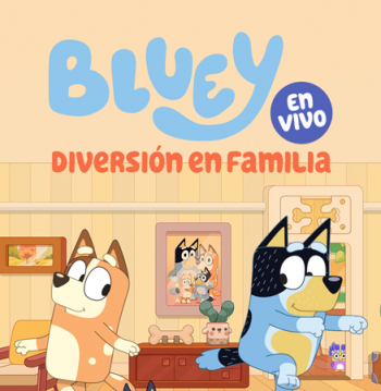 Perro Bluey