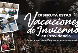 Vive los mejores panoramas estas vacaciones de invierno