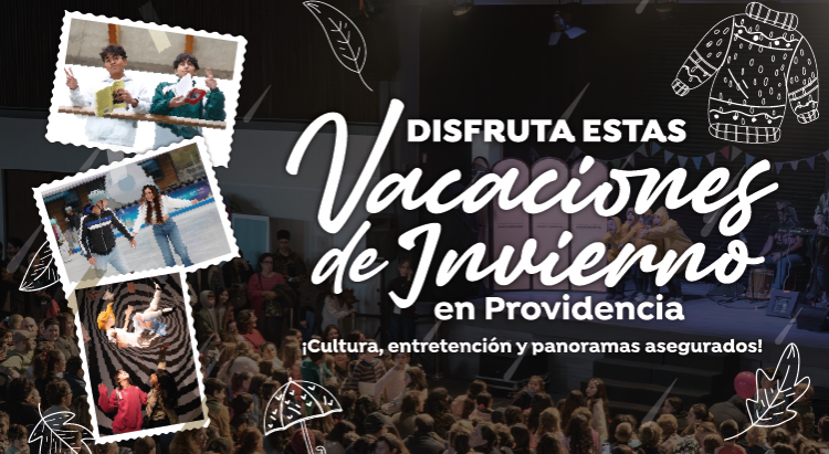 Vive los mejores panoramas estas vacaciones de invierno