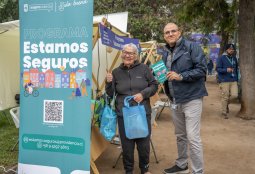 Este jueves 26: Te invitamos a participar de la 2da Feria de Servicios Comunitarios