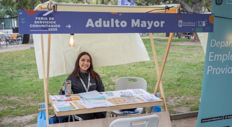 Este jueves 26: Te invitamos a participar de la 2da Feria de Servicios Comunitarios