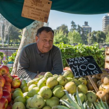 Mercadito en tu Barrio: nuevos puntos para comprar frutas y verduras frescas