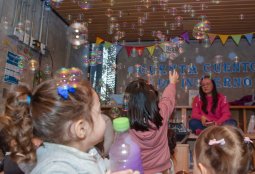 Ciclo de talleres literarios infantiles “Leer, imaginar… ¡crear!”: Érase una vez... yo