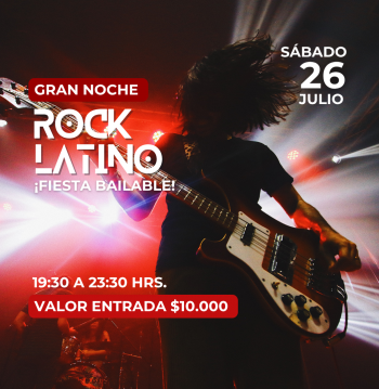 Gran Noche Rock Latino