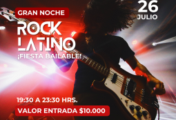 Gran Noche Rock Latino