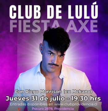 Club de Lulú "Noche de chicas"