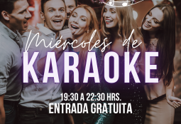 Miércoles de Karaoke