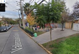 Instancia Participativa Plaza Valenzuela Castillo