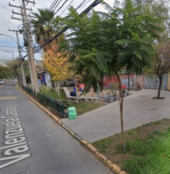 Instancia Participativa Plaza Valenzuela Castillo