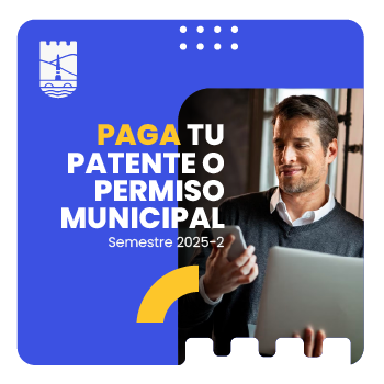 Se inicia el pago de Patentes y Permisos Municipales 2° Semestre 2025