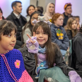Niñas de Providencia crean aplicaciones para resolver problemas globales en el BootCamp de invierno 2025