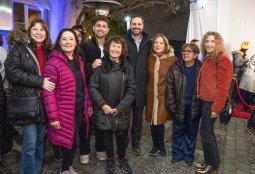 Vecinos celebran el cierre de talleres del primer semestre en el CIDES Los Misioneros