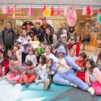 Más de 14 mil personas visitaron Bibliotecas en vacaciones de invierno