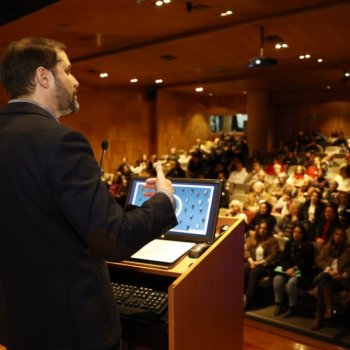 Capacitamos a 200 personas en el 1° Seminario para Dirigentes y Organizaciones Sociales