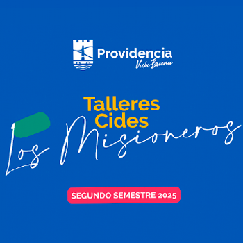CIDES Los Misioneros abre inscripciones para talleres del segundo semestre