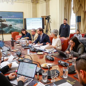 Concejo Municipal martes 22 de julio
