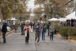 Barrio Italia se llenará de aroma, música y cultura con el primer Coffee Party