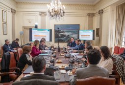Concejo Municipal Extraordinario viernes 25 de agosto