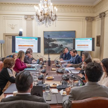 Concejo Municipal Extraordinario viernes 25 de agosto