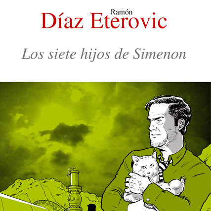 Los siete hijos de Simenon