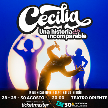 Cecilia, una historia incomparable