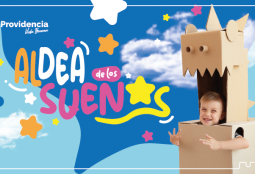 Este domingo: Parque Inés de Suárez será una “Aldea de los Sueños”