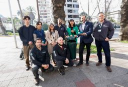 Municipio lanza piloto de sensores inteligentes para mejorar la gestión de residuos urbanos