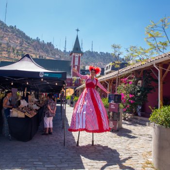 Montecarmelo abre postulación a Emporios 2025 para artesanos