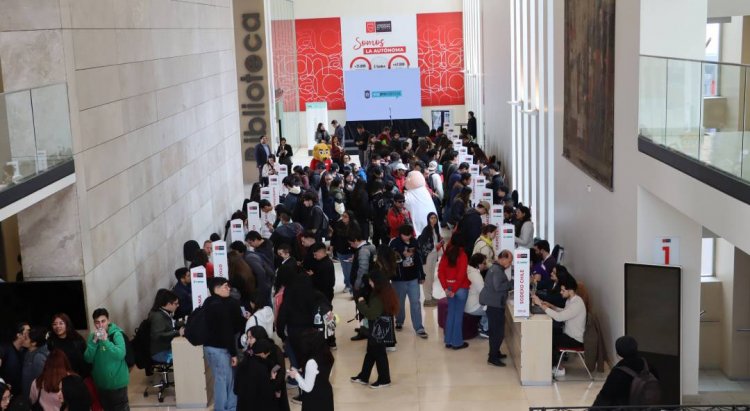 Más de 2.000 vacantes se ofrecerán en la 9° versión de la feria Punto Empleo