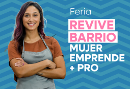 Revive Barrio Mujer Emprende + Pro